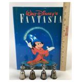 New England Society 1987 Walt Disney Bells Chief