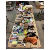 Household Items, Tools, Cleaning Supplies, Hardwar