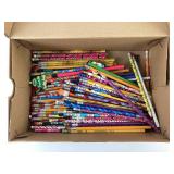 Pencil Collection some advertising