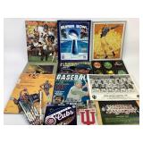 Vintage Sports Collection, Vintage Pencils, Sports