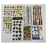 Autumn Sticker Collection