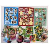 Paw Patrol Sticker Collection