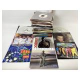 7 Inch Vinyl Records; George Howard, Ian Foster, T