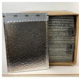 Uline Cool Shield Bubble Mailers 18ï¿½13 Inch
