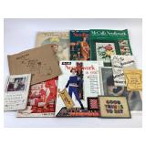 Royal society embroidery transfer designs, Emma