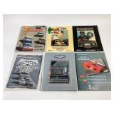 Brickyard 400 program and score card, Texas