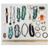 Costume Jewelry: Necklaces, Bracelets, Milagro Wat