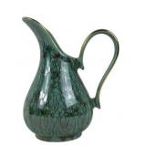 MCM Hand-Painted Ceramic Pitcher, Made in Holland