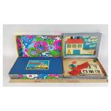 The House That Jack Built, Game Of Peanut