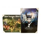 Framed Disney Posters: Him Tarzan, Him Great