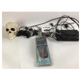 Magnavox SDTV Tuner, Sony Controllers, Fitness Mon