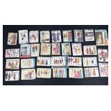 Sewing Patterns McCalls, Simplicity, Vogue, Butter