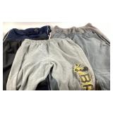 Nike, Adidas, North Crest, Batman Sweatpants