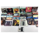 Record Covers Only, Rod Stewart, Styx, AC/DC, Blon