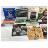 Patsy Cline, Tony Bennett, Gary Lewis Vinyl Record