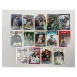 MLB Baseball Star Players - Tatis, McGwire, Raines