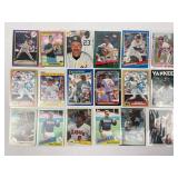 MLB Baseball Star Players -  Mattingly, Henderson