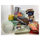 Tupperware Pitcher, Pampered Chef Chillzanne Serve