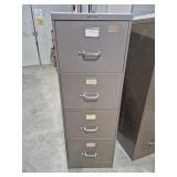 Steelcase File Cabinet 4 Drawer (18 in. X 29 in.