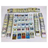 1000 Pokemon Card Collection