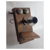 Stromberg-Carlson Wall Telephone