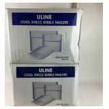 Uline Cool Shield Bubble Mailers