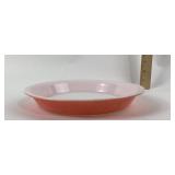 MCM Pyrex Pink Speckledï¿½Pie Dish
