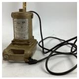 Portable Utility Pump Model PC4M