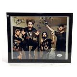 Deron Miller Authentic Autograph 8x10 photo