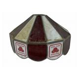 State Farm Insurance Stained Glass Lamp Shade