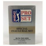 PGA Tour Pro Set Special Inaugural Set