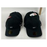 FRPD Beast Baseball Caps, 12 Count
