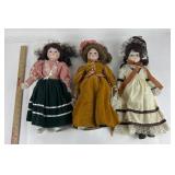 Heritage Mint, Dynasty Doll Collection, Zasan Doll