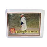 Vintage Babe Ruth Baseball Card