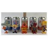 5 Funko Soda Lot Limited Edition/Exclusive
