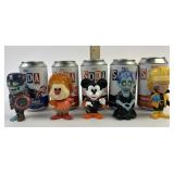 5 Funko Soda Lot Limited Edition/Exclusive