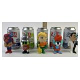 5 Funko Soda Lot Limited Edition/Exclusive