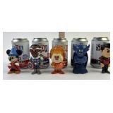 5 Funko Soda Lot Limited Edition/Exclusive