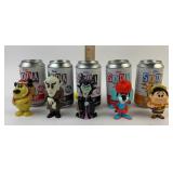5 Funko Soda Lot Limited Edition/Exclusive