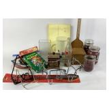 Household Items, Games, Yankee Candle, Coca-Cola