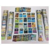 1000 Pokemon Card Collection