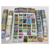 1000 Pokemon Card Collection