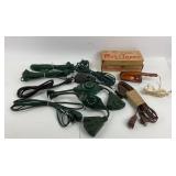 Extension Cords, Timers, Heet-Treet Massager