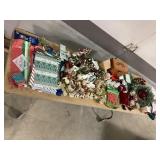 Disney Snowflake Blanket, Christmas Bags & Boxes,