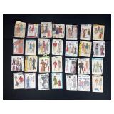 Fabric Patterns McCalls Simplicity Butterick