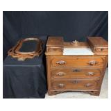 Victorian Dresser w/ mirror