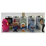 5 Funko Soda Lot Limited Edition/Exclusive