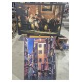 Canvas Wall Art: Classic Interlude By Artist