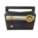 Motorola SP32E Tube AM Radio