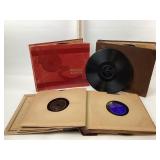 Vinyl Record Albums; Frank Sinatra, Bing Crosby, D